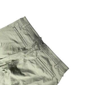 Birddogs Men's Performance Pants 34x34 Gray Slim Fit Stretch Golf Travel Casual